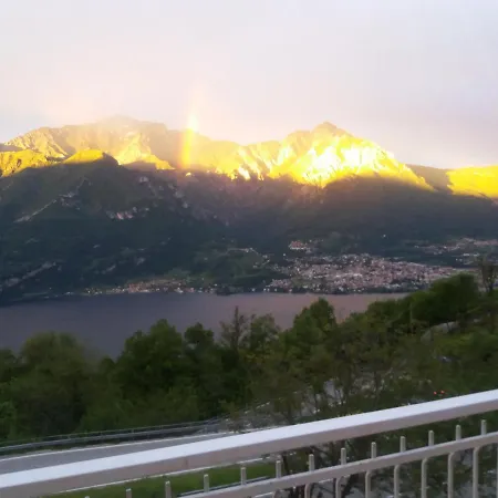 Vista 3* Μπελάτζιο
