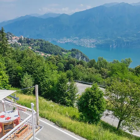 Vista Couette-café Bellagio
