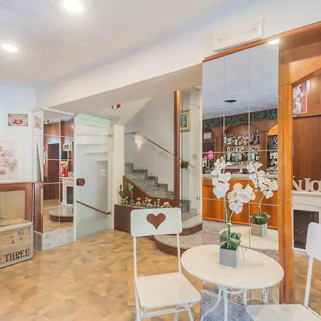 Vista Bed and Breakfast Μπελάτζιο